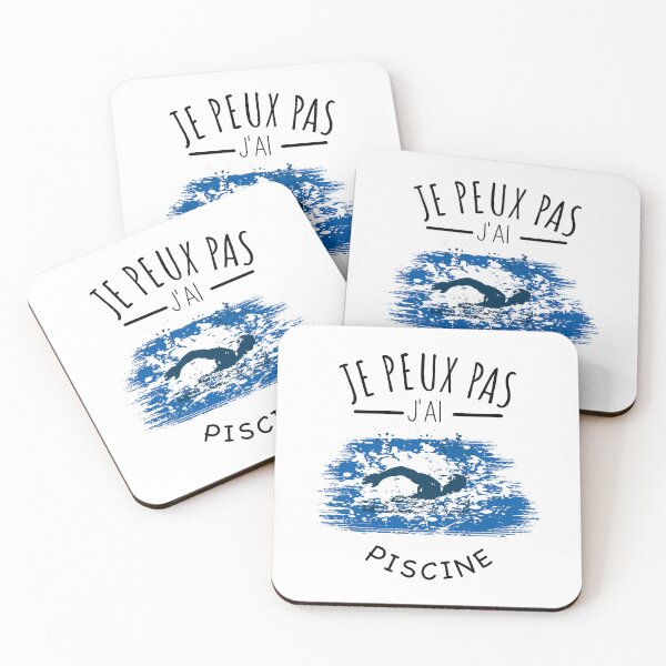 Item preview, I can't I have swimming pool humor swimming pool sport designed and sold by la-petite-folie.
