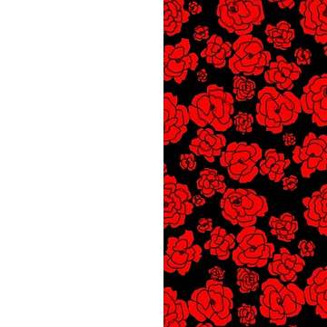 Artwork thumbnail, Roses by TimeWastingHero