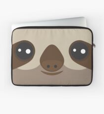 Funda para portátil Perezoso de tres dedos