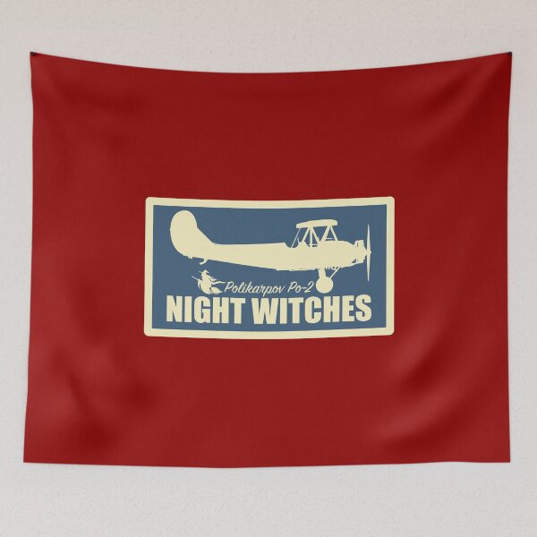 Item preview, WW2 Night Witches designed and sold by StrongVlad.