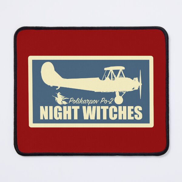 Item preview, WW2 Night Witches designed and sold by StrongVlad.