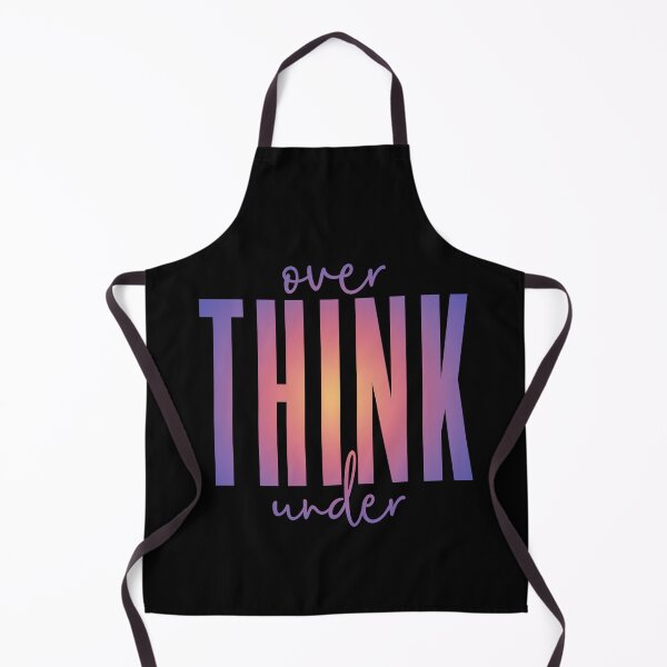 Item preview, Overthink, underthink. v.3 designed and sold by x1brett.