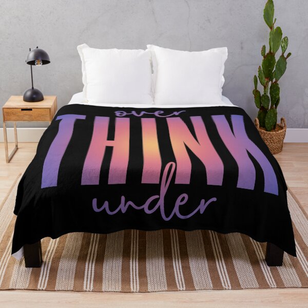 Item preview, Overthink, underthink. v.3 designed and sold by x1brett.