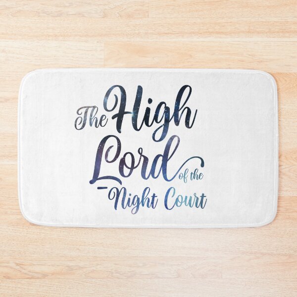 Item preview, High Lord of the Night Court designed and sold by world-of-words.