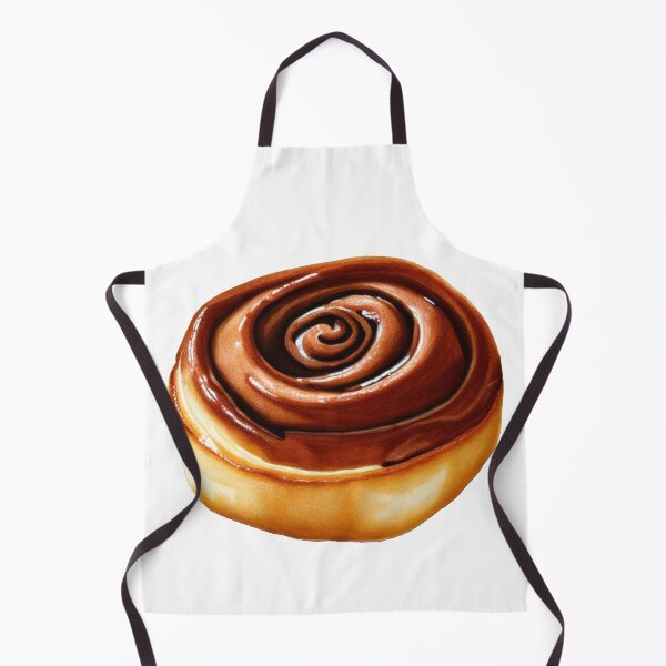Item preview, Cinnamon roll designed and sold by Woodchucky.