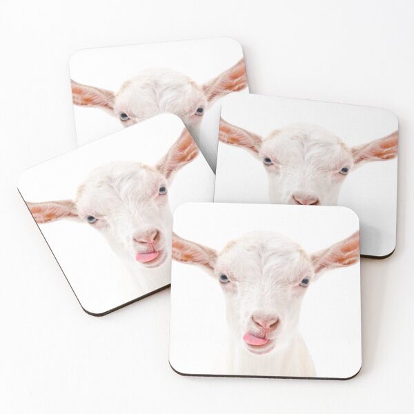 Item preview, Dutch white goat designed and sold by MilicaaD.