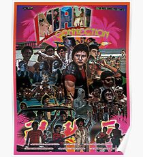 Miami Connection Poster