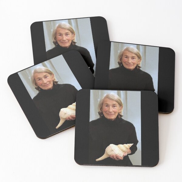 Item preview, Mary Oliver Seashell designed and sold by ArtWithHearts11.
