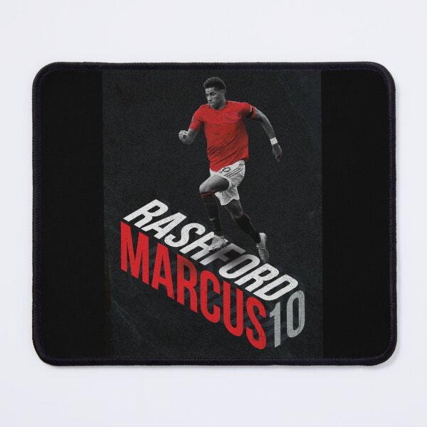 Item preview, Marcus Rashford designed and sold by Fan-Shop.