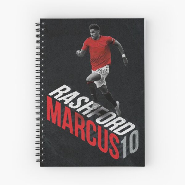 Item preview, Marcus Rashford designed and sold by Fan-Shop.