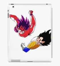 Goku VS Vegeta iPad Case/Skin