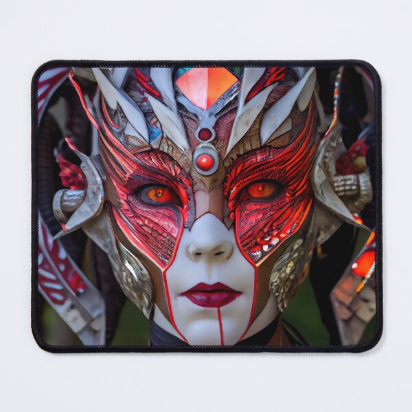 Item preview, Maharani designed and sold by OccultDreams.