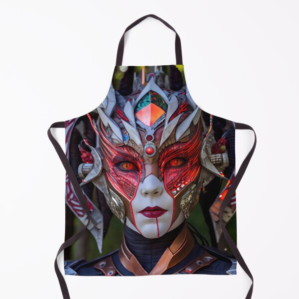 Item preview, Maharani designed and sold by OccultDreams.