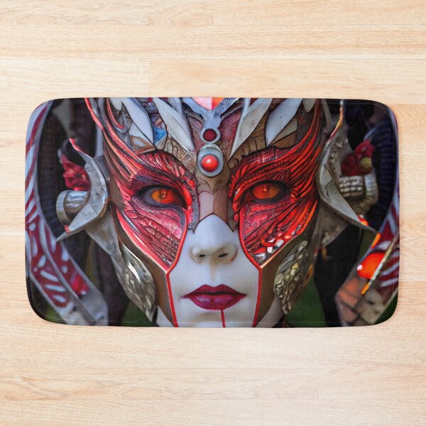 Item preview, Maharani designed and sold by OccultDreams.