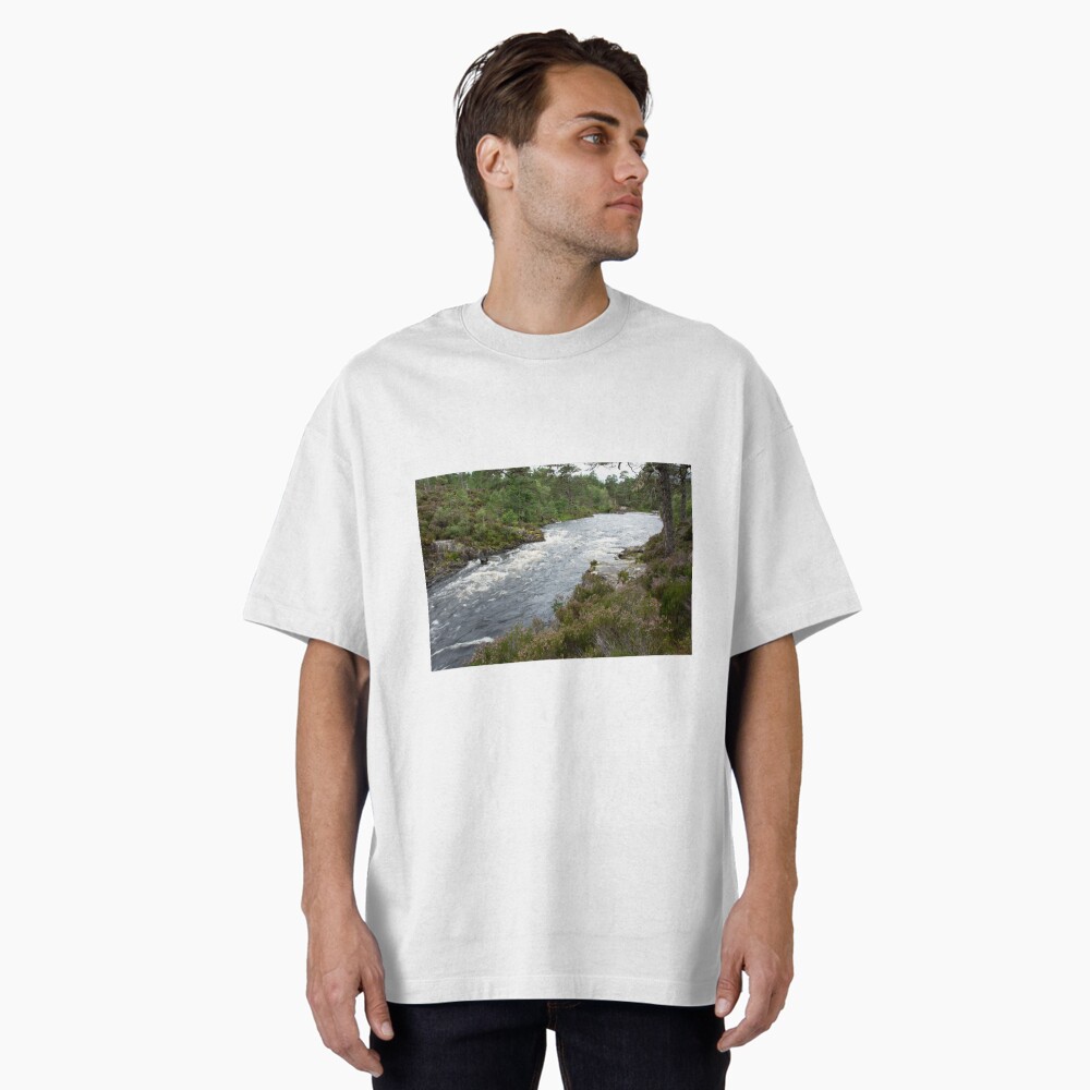 Item preview, Oversized T-Shirt designed and sold by SiobhanFraser.