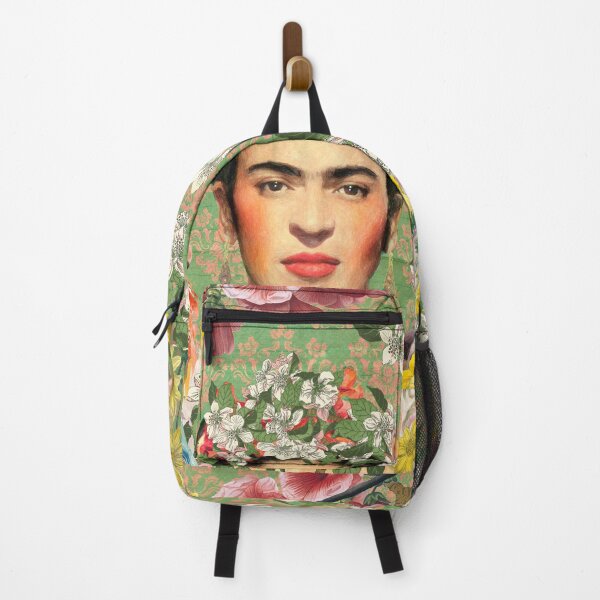 Item preview, frida kahlo crown designed and sold by Muycote.
