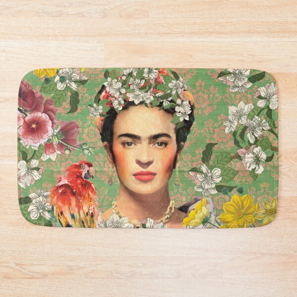 Item preview, frida kahlo crown designed and sold by Muycote.