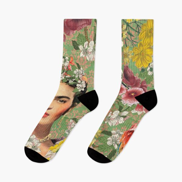 Item preview, frida kahlo crown designed and sold by Muycote.