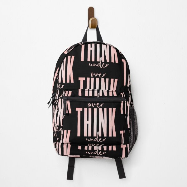 Item preview, Overthink, underthink. v.4 designed and sold by x1brett.