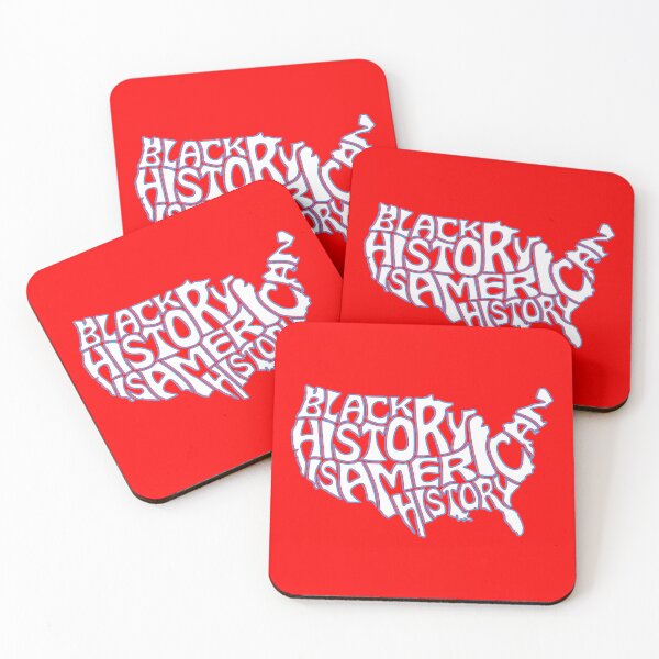 Item preview, Black History Month, Black History is American History designed and sold by theflandonian.