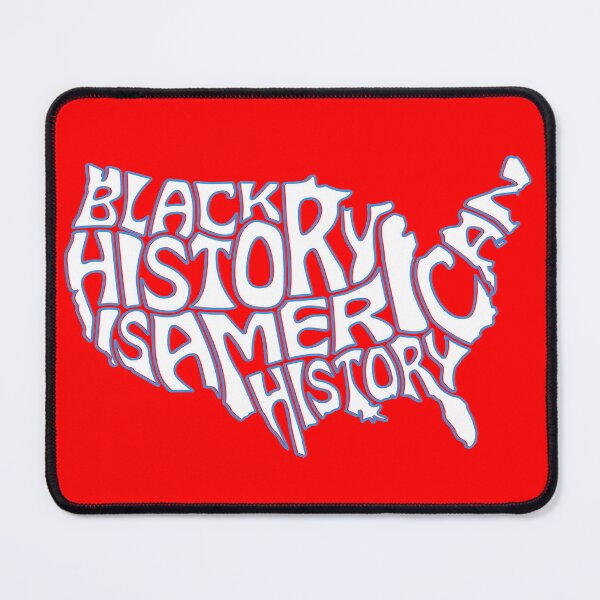 Item preview, Black History Month, Black History is American History designed and sold by theflandonian.