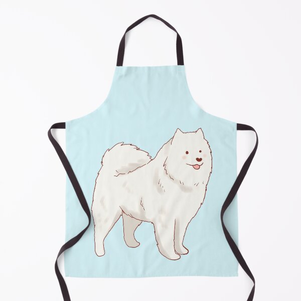 Item preview, Samoyed dog drawing designed and sold by Mayarart.