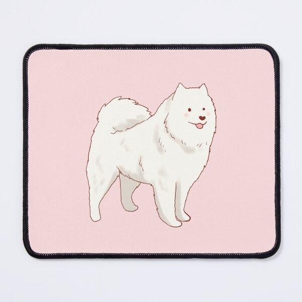 Item preview, Samoyed dog drawing  designed and sold by Mayarart.