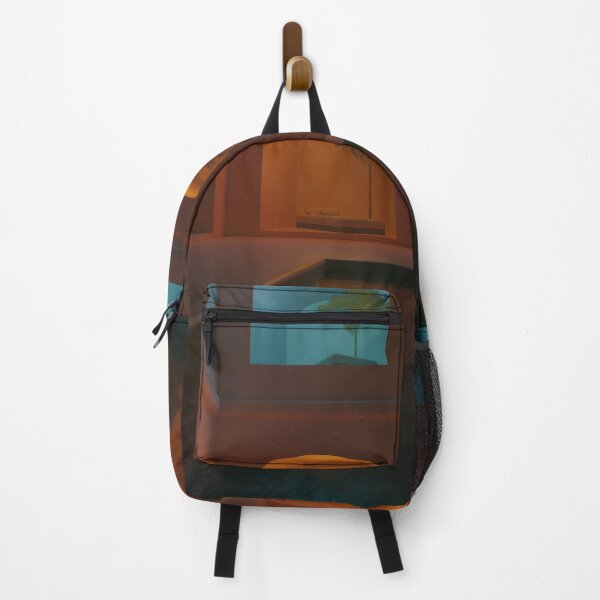 Item preview, Motel 3D Surrealism Render Artwork designed and sold by Screenpaint.