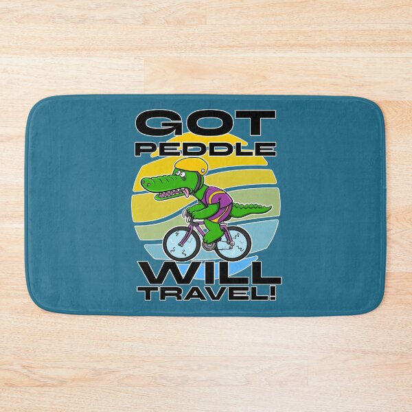 Item preview, Got Peddle will travel : I Plan On Cycling designed and sold by ImaginarStore.