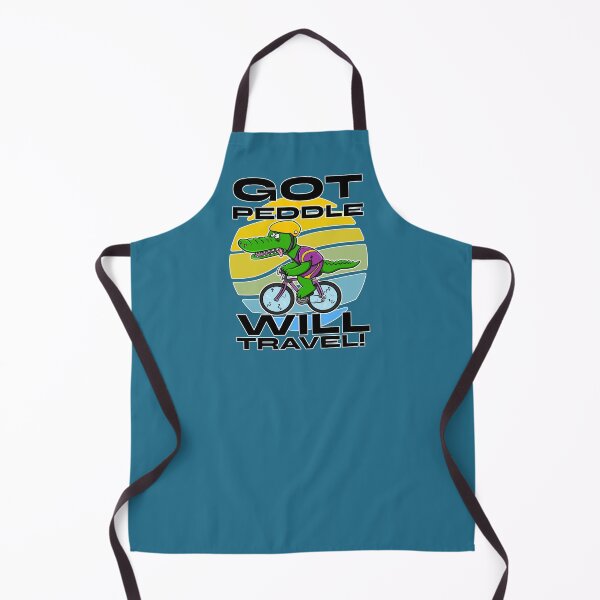 Item preview, Got Peddle will travel : I Plan On Cycling designed and sold by ImaginarStore.