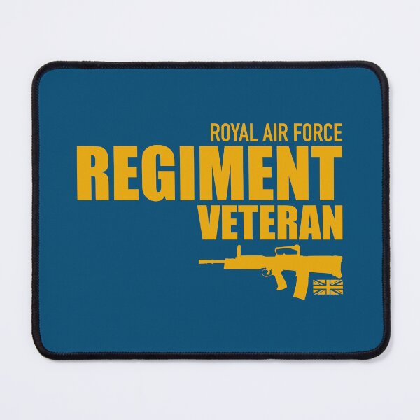 Item preview, RAF Regiment designed and sold by StrongVlad.