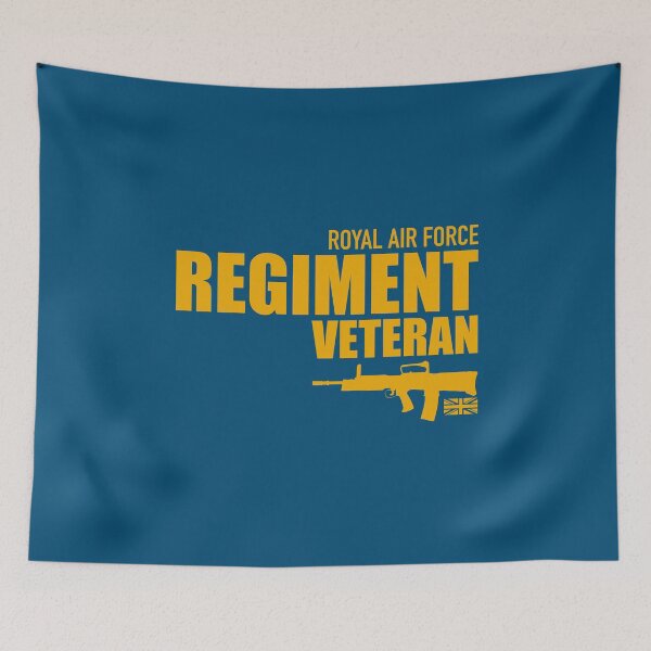 Item preview, RAF Regiment designed and sold by StrongVlad.