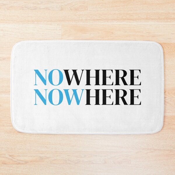 Item preview, Nowhere Typography designed and sold by gnsdesign.