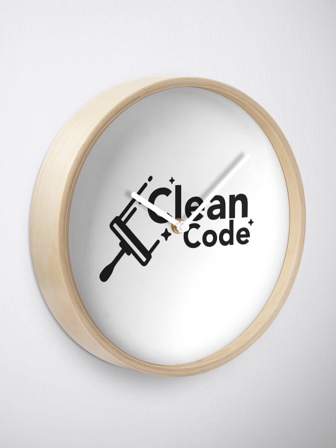 Clean Code Vol.2 | Clock
