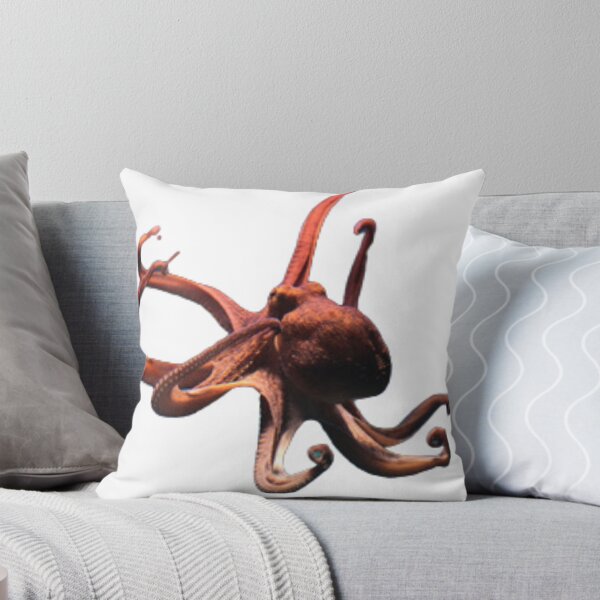 Item preview, Giant Pacific octopus designed and sold by MilicaaD.