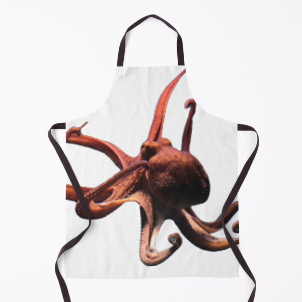 Item preview, Giant Pacific octopus designed and sold by MilicaaD.