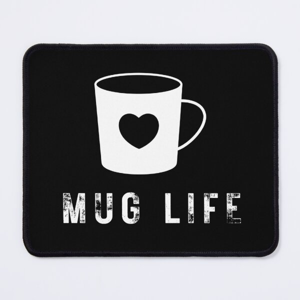 Item preview, Mug Life designed and sold by dominikz96.