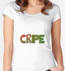 Cripe Women's Fitted Scoop T-Shirt