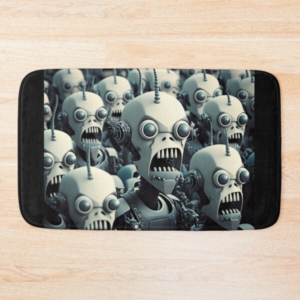 Item preview, The Outrage Factory designed and sold by UbeeU-Pixels.