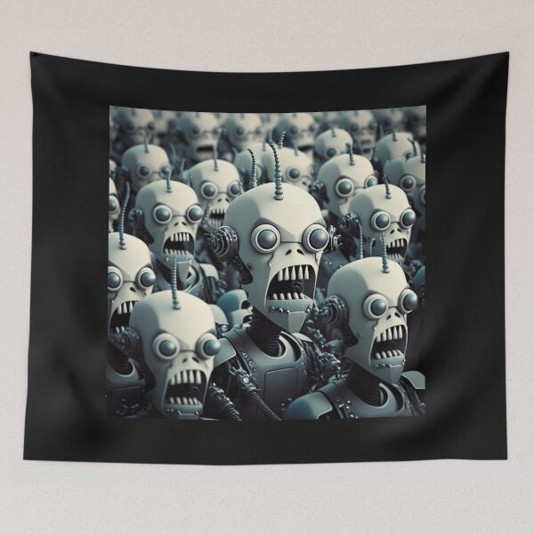 Item preview, The Outrage Factory designed and sold by UbeeU-Pixels.