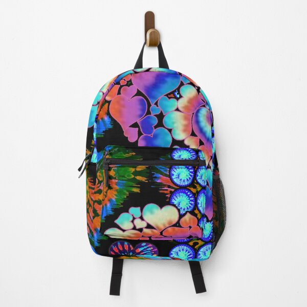 Item preview, Valentine's Day. Tie dye Hybrid, Geometric art form, Retro art lover, Modern life style, look for pastel color. designed and sold by Dodern.