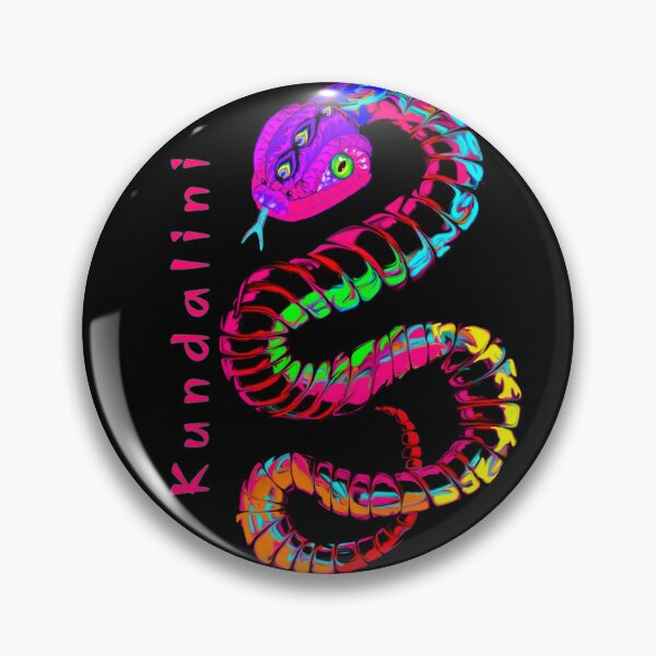 Item preview, Snake kundalini Colour Abstract designed and sold by AH74-17.