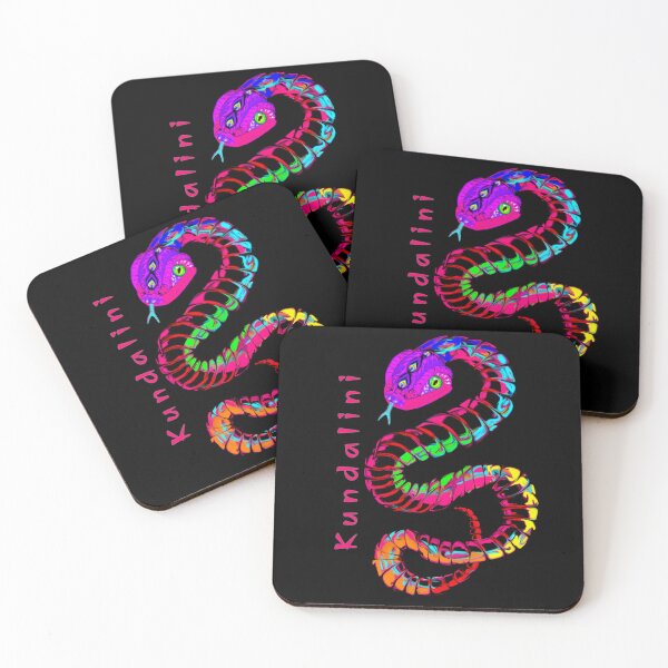 Item preview, Snake kundalini Colour Abstract designed and sold by AH74-17.