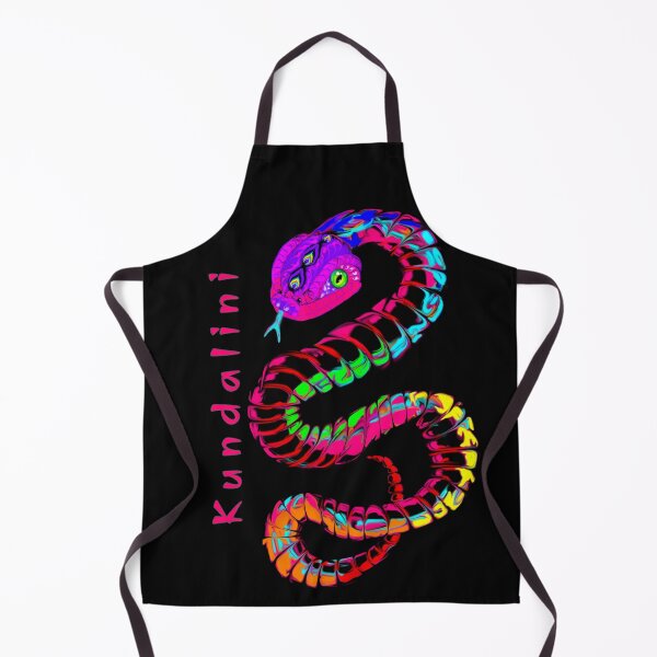 Item preview, Snake kundalini Colour Abstract designed and sold by AH74-17.