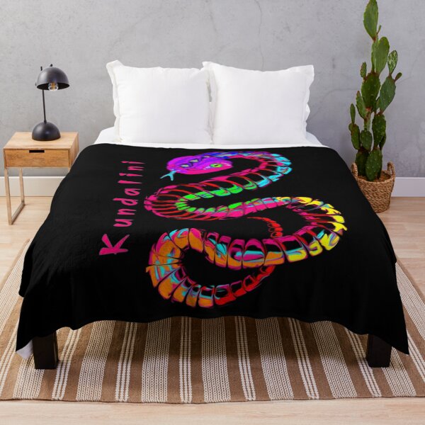 Item preview, Snake kundalini Colour Abstract designed and sold by AH74-17.