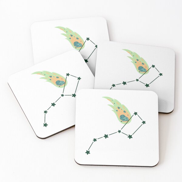 Item preview, The Green Comet 2023 Big Dipper designed and sold by Drnksuzys.