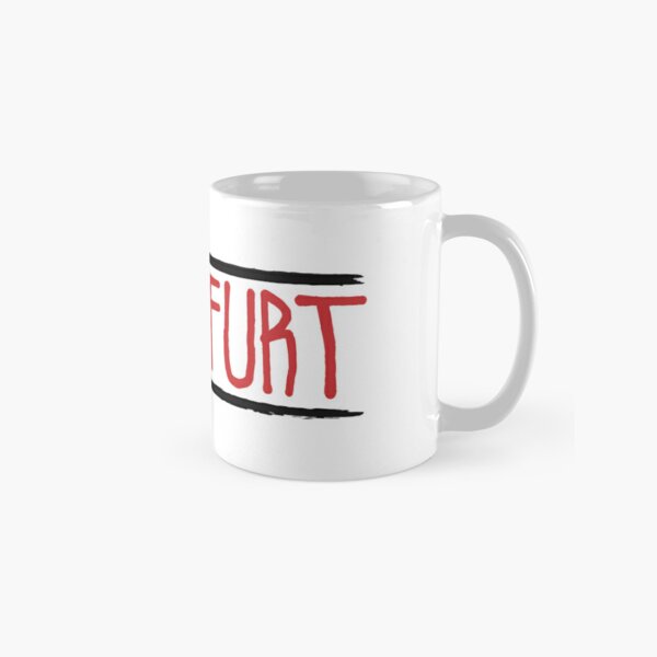 Eintracht Frankfurt #1 Coffee Mug by Dodot Frans - Pixels