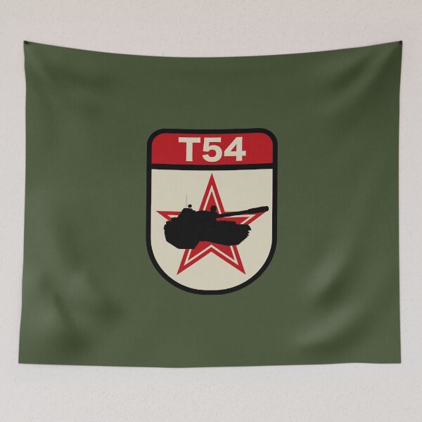 Item preview, T54 Tank designed and sold by StrongVlad.