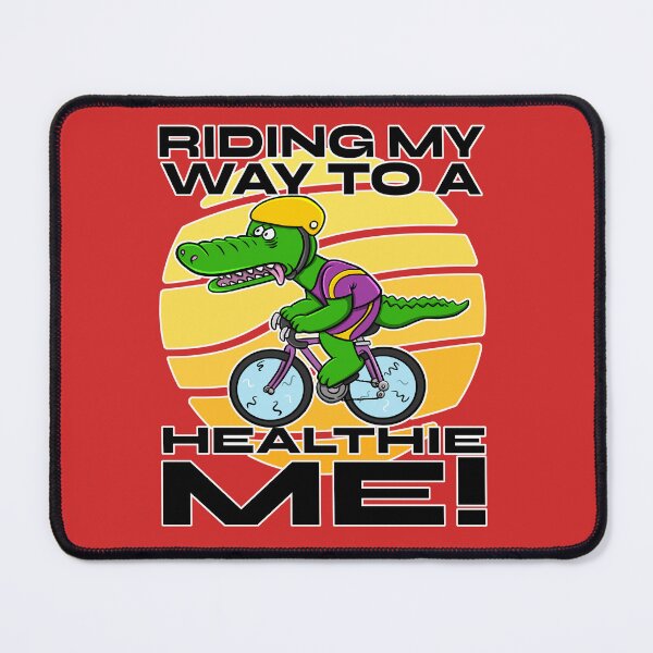 Item preview, Riding my way : I Plan On Cycling designed and sold by ImaginarStore.