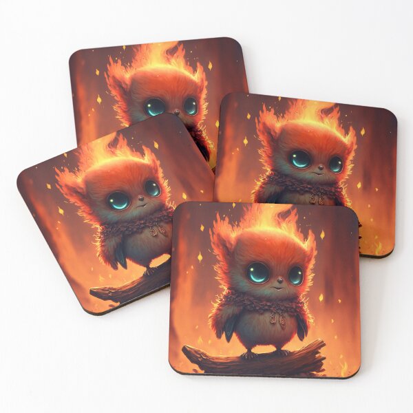 Item preview, The 4 elements - Fire 3 designed and sold by AB9-Designs.